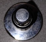 Mac Tools 3/8" Drive Chrome Knurled Thumb Wheel Spinner Adaptor Socket XRS1. Fixed Price $21.99.