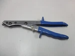 Tool Aid 16900 Sheet Metal Snips 18 Gage. Fixed Price $16.99.