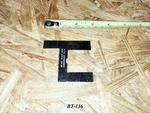 57 Olds Pontiac 58 Chevy Tri-power 3X2 Specialty Carb Tool Borroughs BT-136. Fixed Price $23.99.