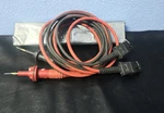 Ford Rotunda Red, Black 078-00602, 603 Probes 200 Vac, Rms. Fixed Price $149.99.