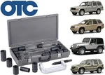 Otc 8031 Jeep Dodge Truck Ball Joint Removal Tool Set New. Fixed Price $659.99.