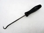 Snap-on Mini-hook Pick 3ASHA Black Hard Handle Usa. Fixed Price $15.95.