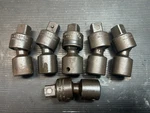 Proto 5/8 Drive Impact Universal Joint Black Oxide 7670 New. Fixed Price $19.99.