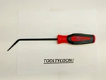 Snap-on Tools Usa New Red Soft Grip 45 Blade Radiator Hose Pick SGA176BR. Fixed Price $64.95.