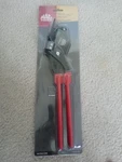 Mac Tool Exhaust Pipe Hanger Pliers P/n C38350. Fixed Price $40.00.
