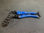 Blue-point By Snap-on Adjustable Chain Pipe/exhaust Cutter VGP18210. Fixed Price $108.98.