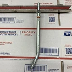 Snap Tools PHG64B Air Hammer 30* Angled End Chisel 10-1/2" Long 5/8" Wide New. Fixed Price $66.00.