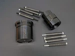 Ford Rotunda 307-591 Differential Transfer Gear Bearing Shim Gauge Set 6F50 6F55. Fixed Price $550.00.