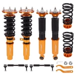 Maxpeedingrods Coilovers 24 Way Damper Struts For Bmw Z4 (E85/E86) 2003-2008. Fixed Price $334.00.