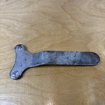 Miller MB-990791 Spanner Wrench 1/4 Pins Approx 2-3/8 O.c Spacing. Fixed Price $9.95.