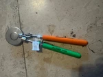 Blue Point Green Telescoping Magnetic Pick Up Tool And Orange Mirror. Fixed Price $60.00.