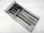 Vintage Craftsman 4PC Hard Handle File Set 31323 Read Details Usa. Fixed Price $59.95.