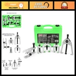 Front End Service Kit - Pitman Arm Puller, Ball Joint Separator & Tie Rod Tool. Fixed Price $153.99.