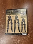 Vintage Craftsman Robo Grip Pliers Set 45191 Usa. Fixed Price $79.95.
