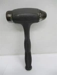 Snap-on HBBD32, Oz. Ball Peen Dead Blow Hammer, 13-5/8" Oal, Gray, Stain. Fixed Price $130.00.