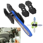 Car Ratchet Brake Piston Spreader Wrench Caliper Pad Install Tool Press. Fixed Price $16.90.
