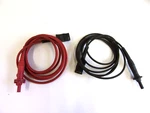 Ford Rotunda Vmm Red 078-00602 & Black 078-00603 Probes. Fixed Price $260.00.