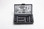 Used Blue-point Tools YA1005C Hubcap & Wheel Lock Removal Kit 1/2" Drive. Fixed Price $99.99.