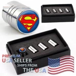 Logo Valve Stem Caps Chrome Tires Kit Emblem Wheel Flag Usa. Fixed Price $35.97.