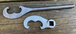 Snap-on WA10 & WA13 Alignment Tools. Fixed Price $32.00.