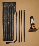 04 05 06 07 08 09 10 11 12 Chevy Colorado Gmc Canyon Jack Lug Wrench & Tools 4WD. Fixed Price $77.99.