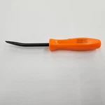 Snap-on Tools Usa New Orange 5" Length Angle Tip Mini Pocket Pry Bar PBMB5. Fixed Price $39.95.