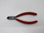 Snap-on 184ACP Mini Snips Pliers Red 4.5" Usa. Fixed Price $27.99.