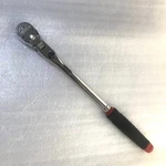 Mac Tools XR1390LFPA 3/8" Drive Axis Locking Flex Head Ratchet Used. Fixed Price $250.00.