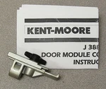 Kent-moore J-38864 Door Module Coil Spring Tool. Fixed Price $17.99.