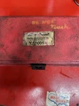 Blue Point YA1005B Deluxe Hubcap And Wheel Lock Removal Tool Kit. Fixed Price $30.00.