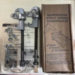 2PCS Macpherson Shock Strut Coil Spring Compressor Set MS629 Auto Truck Atv VJ08. Fixed Price $45.00.