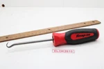 Snap-on SG4ASHB 8" Soft Grip Large Red/black Handle Heavy-duty Hook Pick Usa. Fixed Price $29.99.