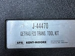 Kent Moore J-44470 Getrag F23 Trans Tool Kit. Fixed Price $125.00.