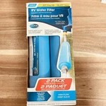 Camco 40044 Tastepure Water Fltr 2PK. Fixed Price $24.96.
