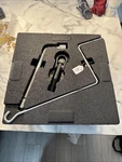 2009 Scion Tc Left Rear Trunk Foam Tray Tools Storage 64993-21010 Oem. Fixed Price $100.00.