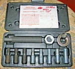 Little Used Euc Complete Blue Point Snap YA188G Harmonic Balancer Installer. Fixed Price $59.76.