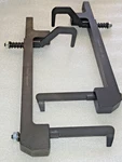 Miller Mopar Number 8996B Suspension System Rear Caster Adapters Tools. Fixed Price $259.87.