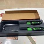 Snap-on SGA102BG Hook Tool, Set Of. Fixed Price $119.89.