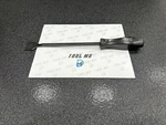 Snap-on Tools Usa New Black Hard Handle 14" Rigid Carbon Scraper CSA14C. Fixed Price $84.95.