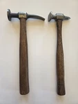 Snap On Tools Body Hammer Set BF608 Short Curve And Custom BF611 Pick. Fixed Price $175.00.