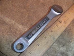 Craftsman Official Tools Nascar 44550 Bottle Opener Forged In Usa. Fixed Price $25.00.
