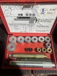 Blue Point Bushing Driver Set PU-48. Fixed Price $85.00.