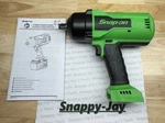 Snap-on Tools New Green 1/2 Drive 18V Monsterlithium Cordless Impact CT9080G. Fixed Price $619.95.