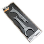 #3245-2 Valve Spring Cover Wrench Set 30-38 Harley-davidson Vl/ul Colony Machine. Fixed Price $39.60.