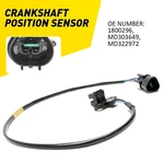 MD303649 Crankshaft Position Sensor Fit For 1997-2004 Mitsubishi Montero Sport. Fixed Price $12.34.