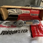 Snap-on Torqometer TQ-12 Dial Torque Wrench 3/8IN Drive Sae With Original Packag. Fixed Price $150.00.