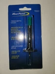 Snap On Tools Blue Point Tire Tread Depth Gauge For Cars, Bikes, Truck New TDG1. Fixed Price $20.95.