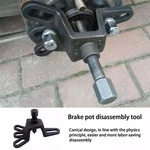Auto Front Wheel Bearing Hub Axle Puller Remover Installer York Thread Tool Us. Fixed Price $100.00.