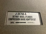 Kent Moore Detroit Diesel Spx Series 60 Cylinder Compression Test J-38768-A.. Fixed Price $600.00.